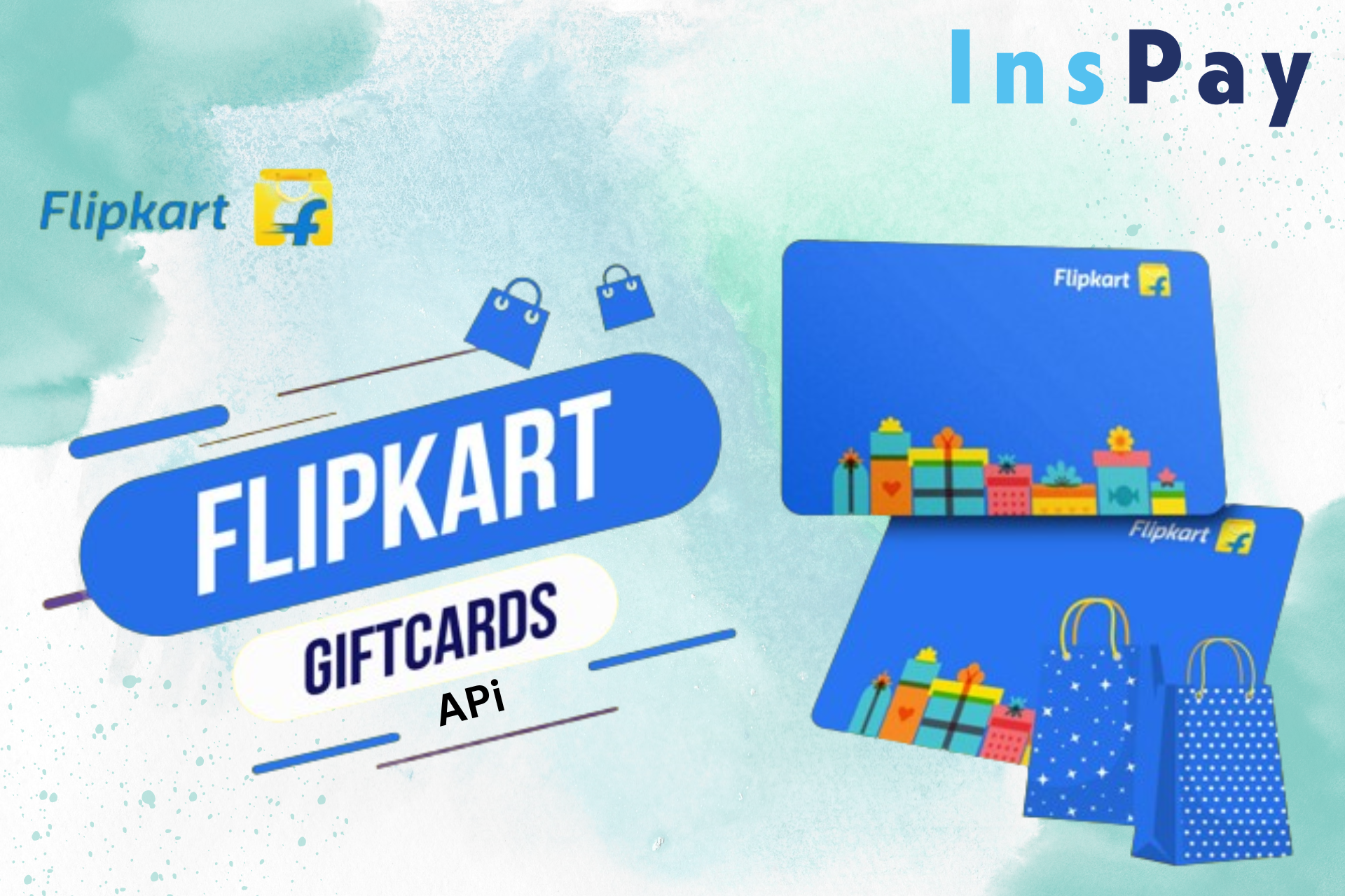 Flipkart Gift Voucher API