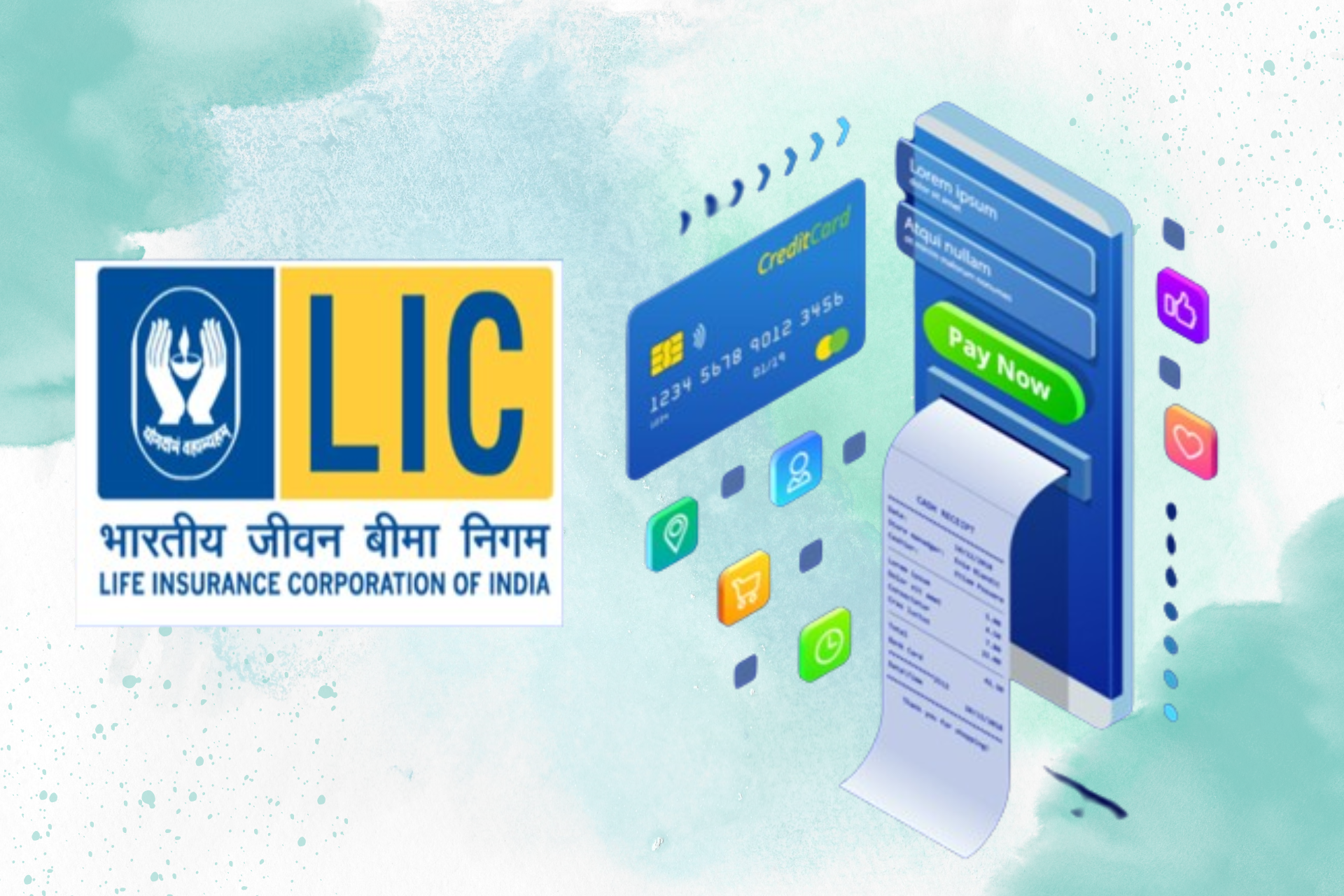 LIC Premium Payment API